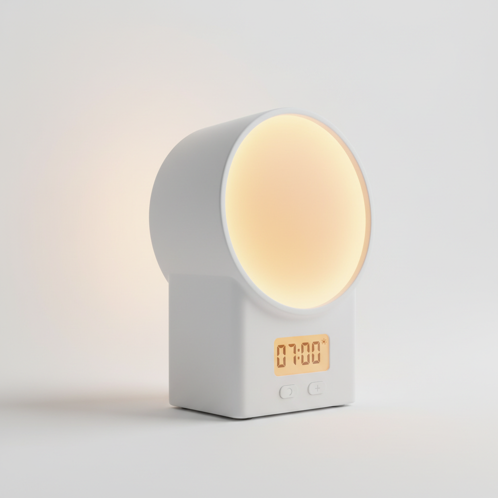 Sunrise Alarm Clock
